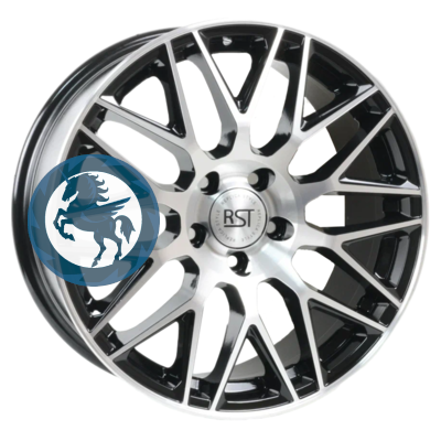   h0398414.  RST R158 (Exeed) 818 5/108 ET33 65,1 BD