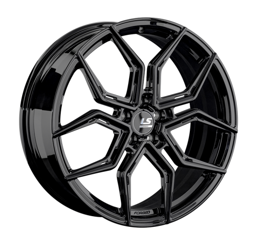   h0398596.  LS Forged LS FG27 8,520 5/108 ET40 63,3 BK