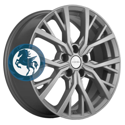   h0398815.  Khomen Wheels KHW1806 (Sportage) 718 5/114,3 ET48,5 67,1 F-Silver