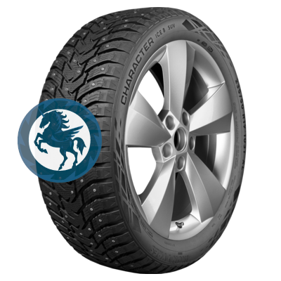   h0399234. Ikon Tyres Character Ice 8 SUV 235/55 R19 105T  