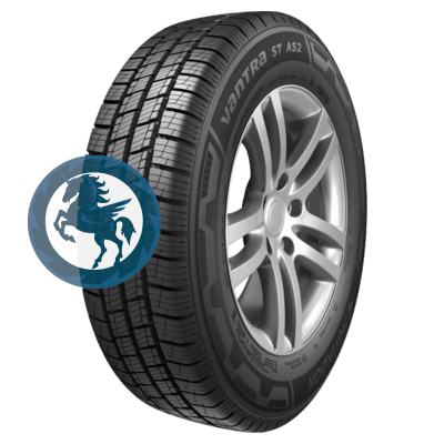  h0399341. Hankook VANTRA ST AS2 RA30 215/65 R16 106/104T  