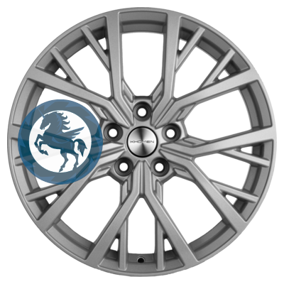 ���������� ������ h0399451. ���� Khomen Wheels KHW1806 (Dargo/Jolion) 7�18 5/114,3 ET37 66,5 F-Silver