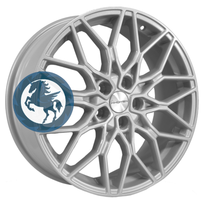  h0399466.  Khomen Wheels KHW1813 (Chery Arrizo 8) 718 5/108 ET45 65,1 F-Silver