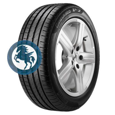 Фотография товара h0399522. Pirelli Cinturato P7 245/50 R18 100W