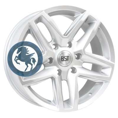   h0399728.  RST R238 (Tank 300) 818 6/139,7 ET35 100,1 Silver