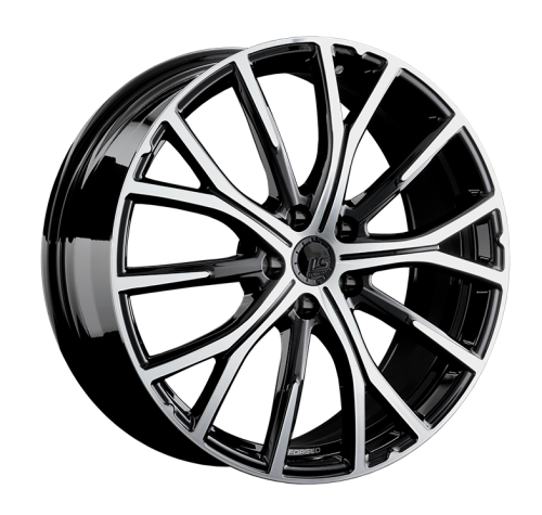   h0400646.  LS Forged LS FG21 819 5/108 ET36 65,1 BKF