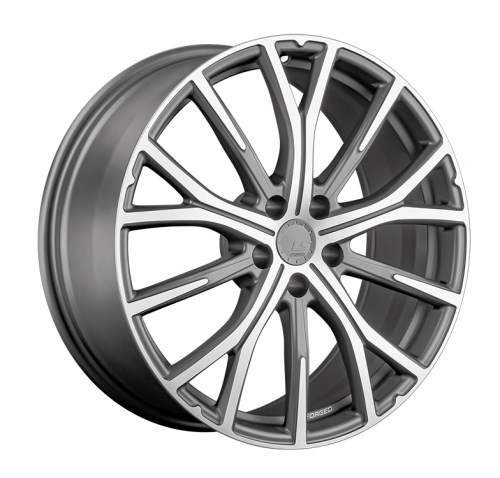   h0400661.  LS Forged LS FG21 8,519 5/108 ET36 65,1 MGMF