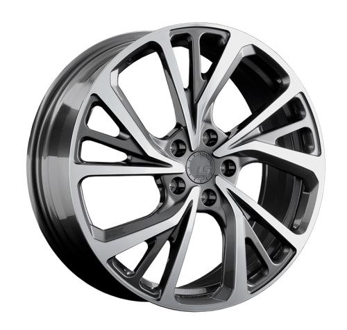   h0400666.  LS Forged LS FG22 719 5/120 ET45 64,1 GMF