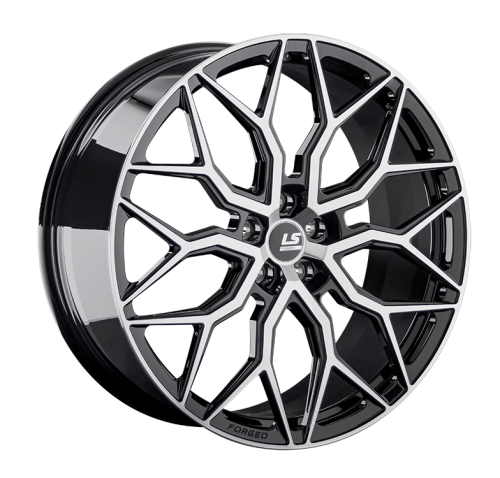   h0400855.  LS Forged LS FG13 9,522 5/120 ET42,5 72,6 BKF