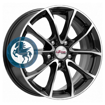 ���������� ������ h0401083. ���� iFree ���� (��914) 6,5�16 5/112 ET50 57,1 ���� ����