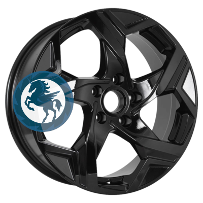   h0401198.  RST R227 (Coolray) 717 5/114,3 ET45 54,1 BL