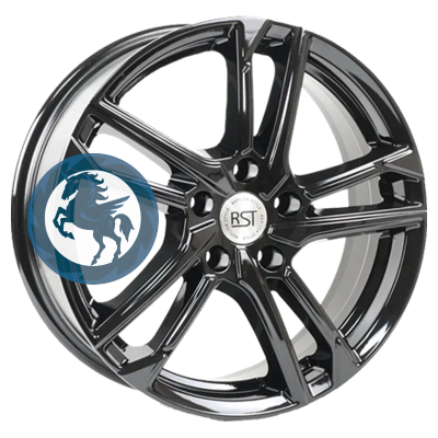   h0401326.  RST R197 (F7) 6,517 5/114,3 ET40 64,1 BL