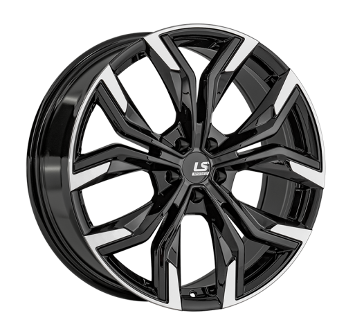   h0401361.  LS LS RC92 819 5/108 ET45 63,3 BKF