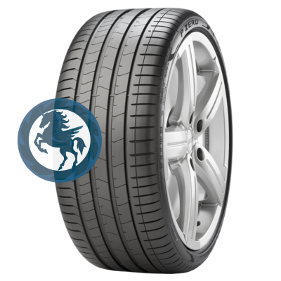   h0401516. Pirelli P Zero (PZ4) Luxury Saloon 285/40 R22 110Y  