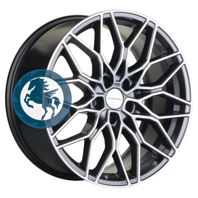   h0401718.  Khomen Wheels KHW1813 (Changan CS75 (Plus)) 718 5/114,3 ET45 60,1 Gray-FP