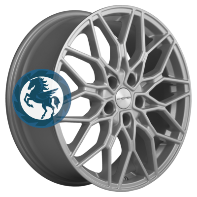   h0401725.  Khomen Wheels KHW1813 (Jolion) 718 5/114,3 ET37 66,5 F-Silver