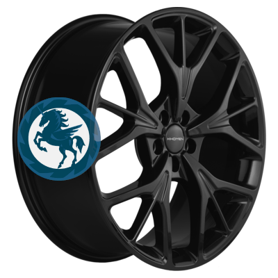  h0401728.  Khomen Wheels KHW2012 (Haval F7/F7x) 820 5/114,3 ET40 64,1 Black