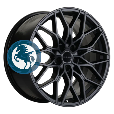   h0401790.  Khomen Wheels KHW1902 (RAV4) 8,519 5/114,3 ET35 60,1 Black matt
