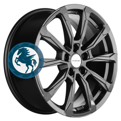   h0401791.  Khomen Wheels KHW1808 (Chery Tiggo 8/8 Pro) 7,518 5/108 ET47 60,1 Gray