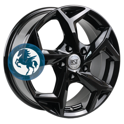   h0401877.  RST R066 (Juke) 6,516 5/114,3 ET40 66,1 BL