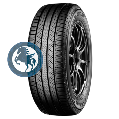   h0402080. Yokohama GEOLANDAR CV G058 265/60 R18 110V  