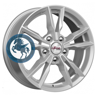 ���������� ������ h0402657. ���� iFree ������ (��865) 6,5�16 5/112 ET45 66,6 ���-�������
