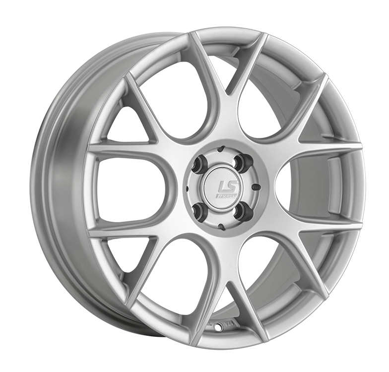���������� ������ h0403383. ���� LS FlowForming LS RC07 7,5�17 4/100 ET40 60,1 SS