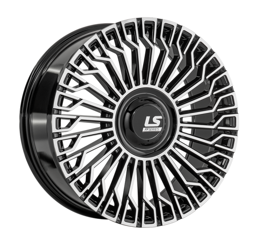 ���������� ������ h0403400. ���� LS LS RC99 8,5�20 6/139,7 ET36 100,1 BKF