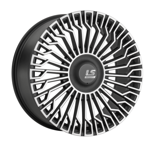 Фотография товара h0403457. Диск LS FlowForming LS RC99 8,5х20 6/114,3 ET45 67,1 MBF