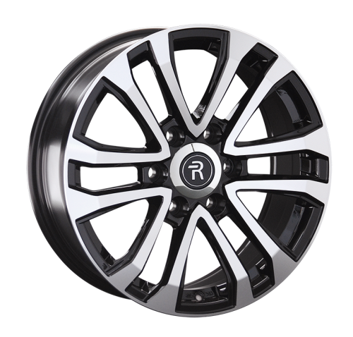 ���������� ������ h0403583. ���� Replay HV48 7,5�18 6/139,7 ET42 100,1 BKF