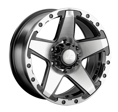   h0403602.  LS LS 1284 817 6/139,7 ET25 106,1 BKF
