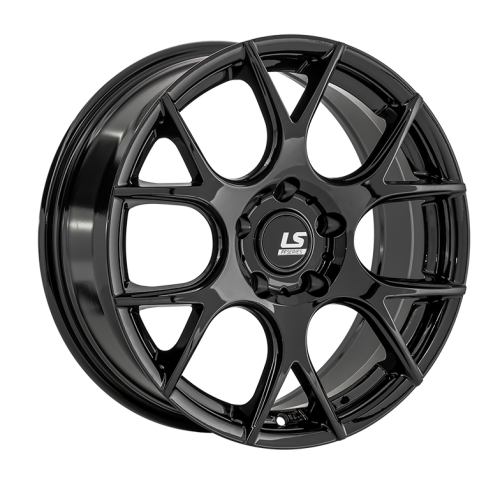 ���������� ������ h0403670. ���� LS FlowForming LS RC07 7,5�17 4/100 ET40 60,1 BK