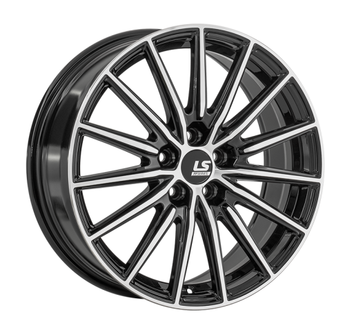 ���������� ������ h0403679. ���� LS FlowForming LS RC93 7�18 5/108 ET40 65,1 BKF