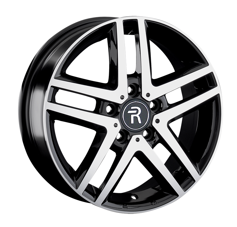 ���������� ������ h0403750. ���� Replay VV206 6,5�16 5/120 ET51 65,1 BKF