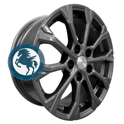  h0403972.  Khomen Wheels KHW1605 (Changan CS35 Plus) 6,516 5/110 ET46 63,3 Gray
