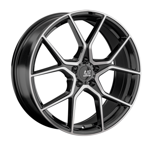 ���������� ������ h0404000. ���� LS FlowForming LS RC72 8,5�19 5/120 ET41,5 72,6 BKF