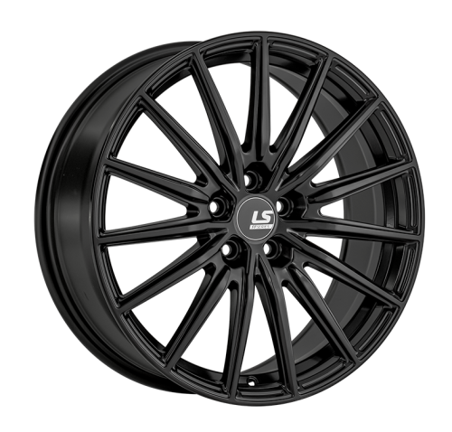 Фотография товара h0404230. Диск LS FlowForming LS RC93 7,5х18 5/114,3 ET45 67,1 BKS