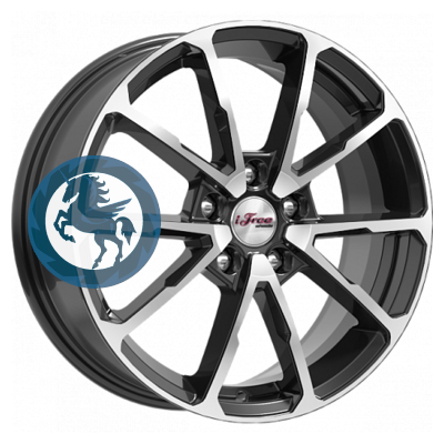 ���������� ������ h0404256. ���� iFree Skibidi (��909) 6,5�17 5/114,3 ET49 67,1 ���� ����