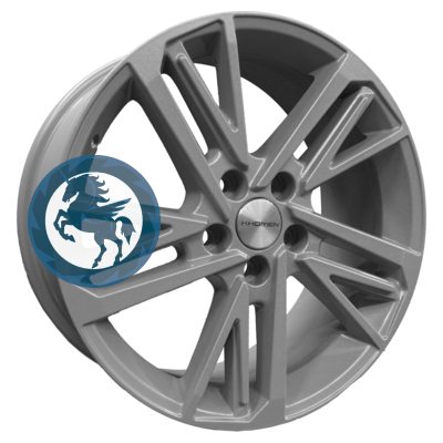   h0404459.  Khomen Wheels KHW1815 (Camry NEW) 818 5/114,3 ET50 60,1 F-Silver