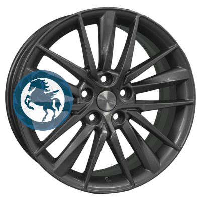Фотография товара h0404473. Диск Khomen Wheels KHW1807 (Chery Tiggo 8/8 Pro) 8х18 5/108 ET47 60,1 Gray