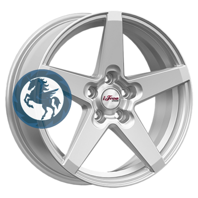 ���������� ������ h0404525. ���� iFree ����� (��1127) 6,5�17 5/114,3 ET37 66,6 ���-�������