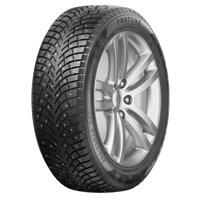 Фотография товара h0404548. Fortune Polaro Ice 195/55 R16 91T
