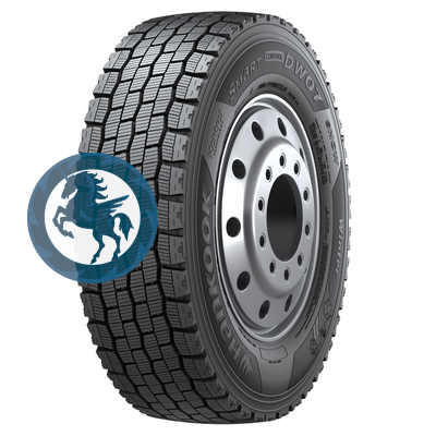 ���������� ������ h0404578. Hankook Smart Control DW07 315/70 R23 154/150L ����� 