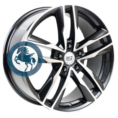 ���������� ������ h0404698. ���� RST R128 (Volvo XC40) 7,5�18 5/108 ET50,5 63,4 BD