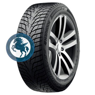 ���������� ������ h0404787. Hankook Winter i*cept IZ3 W636 235/55 R17 103H ����� 