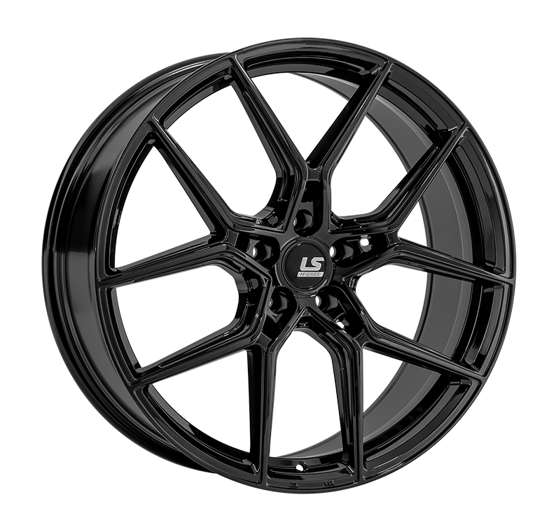 ���������� ������ h0405004. ���� LS FlowForming LS RC100 9,5�22 5/108 ET48 63,4 BK