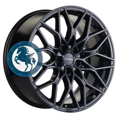 Фотография товара h0405150. Диск Khomen Wheels KHW1803 (Haval Dargo) 7х18 5/114,3 ET40 66,5 Black