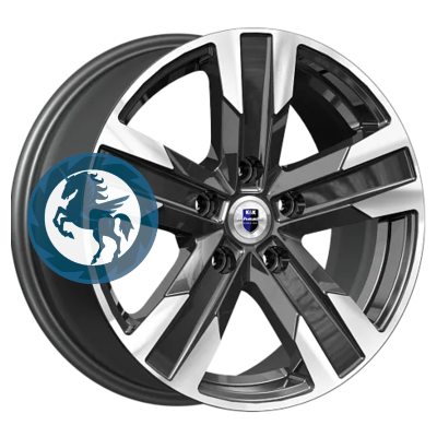 ���������� ������ h0405286. ���� ��� ������ (��1009) 7�16 5/114,3 ET35 67,1 ����� ������