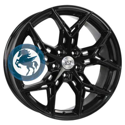 ���������� ������ h0405325. ���� RST R139 (RX) 7,5�19 5/108 ET41 65,1 BL