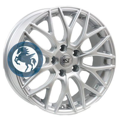 ���������� ������ h0405514. ���� RST R137 (C5) 7�17 5/108 ET32 65,1 Silver